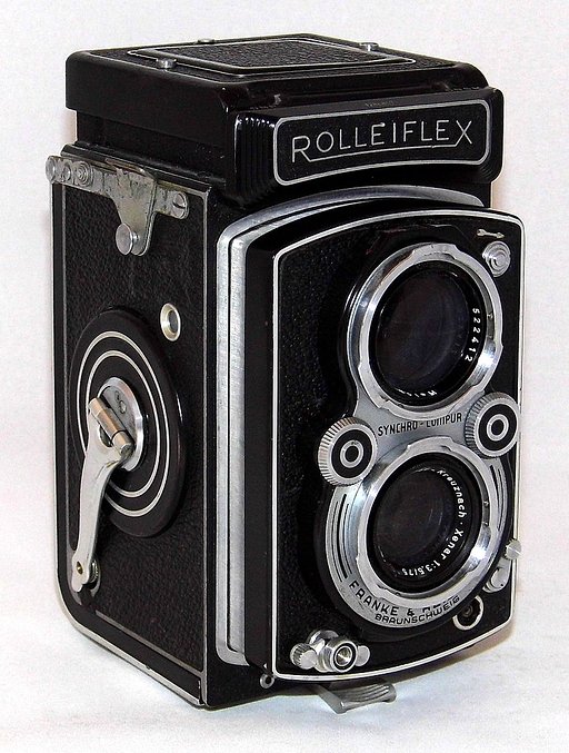 Staff Review: Rolleiflex Automat