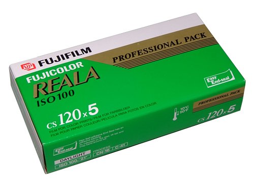 Fujifilm Reala 100 120 to be Discontinued