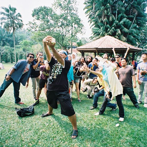 Share the Love: LomoMatrix Music Video