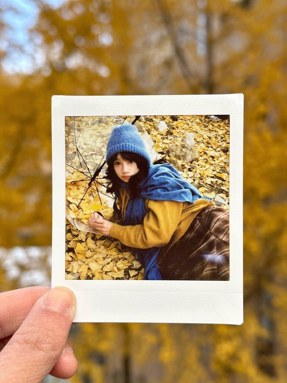 © 叶丹容 | Lomo'Instant Square 方形拍立得相机套装－红色