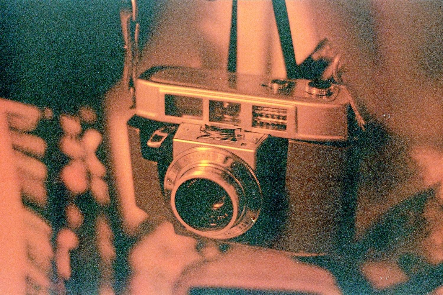 The Kodak Automatic 35: Jack of All Trades · Lomography