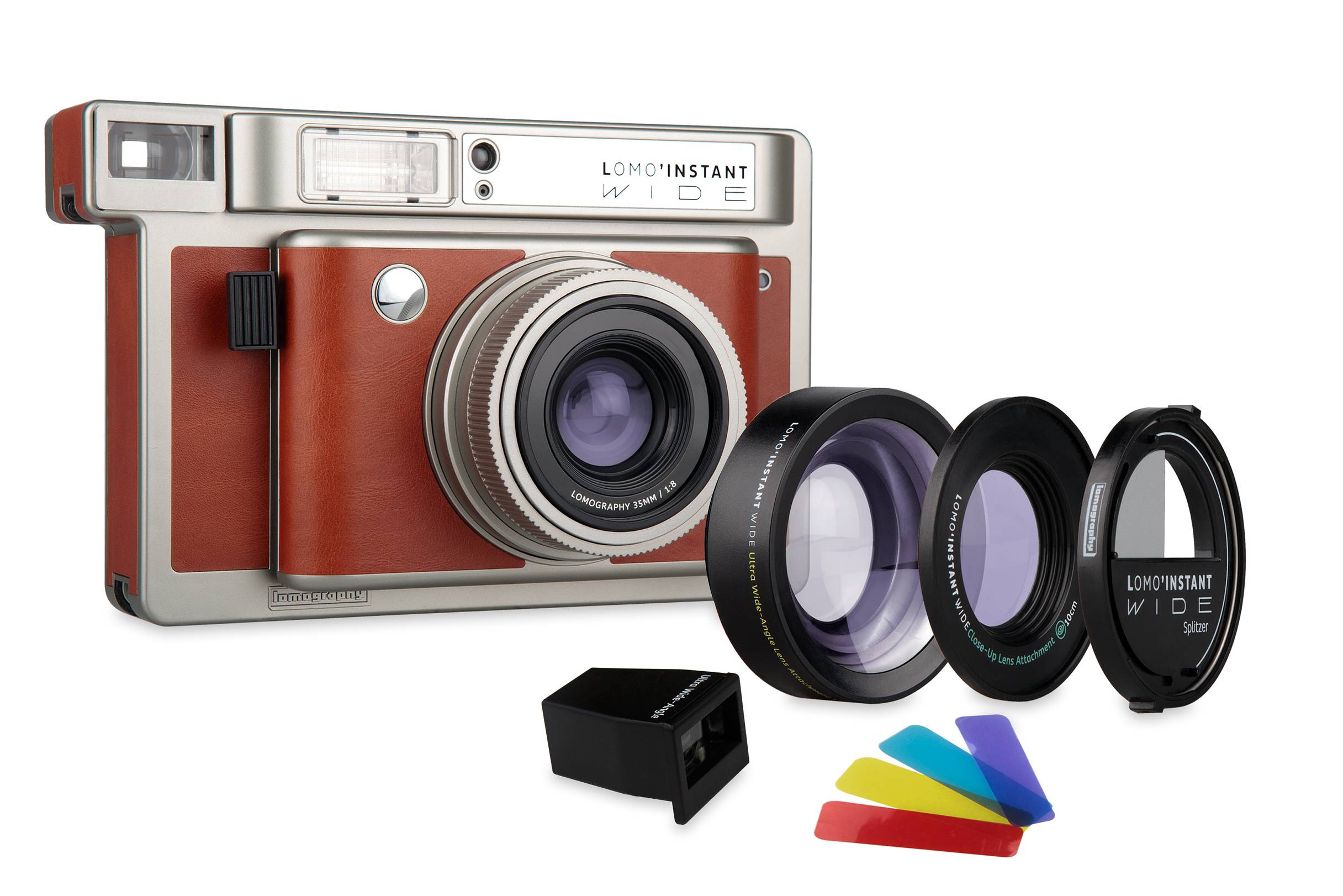 新登場: Lomo