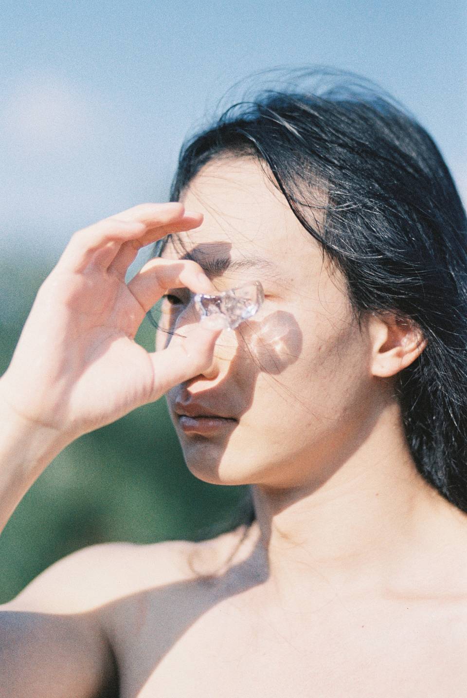 自由摄影师富貴：在 LomoChrome Classicolor 的色彩里，遇见短暂又美好的夏日瞬间