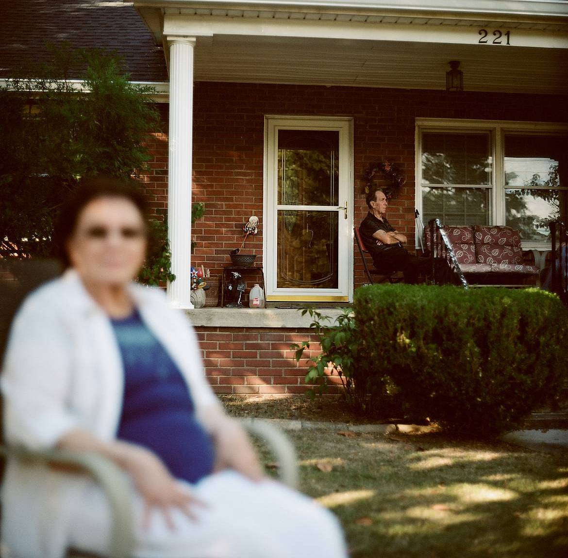 Photos by George Oeser