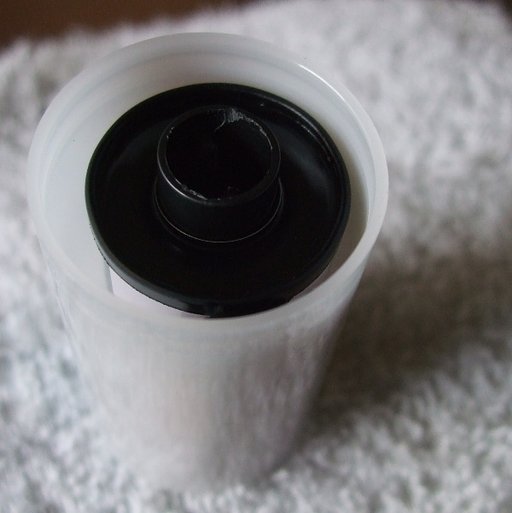Alternative Uses of Film Canisters