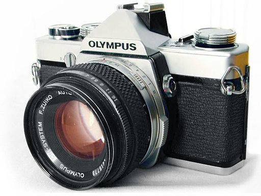 Olympus OM 1 Review