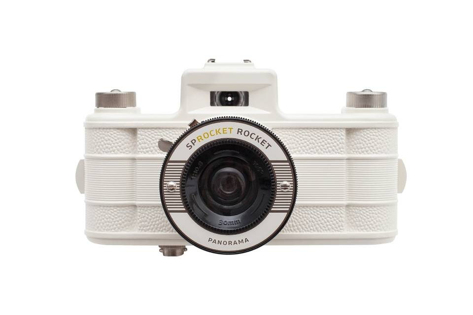 Lomopedia: Sprocket Rocket · Lomography