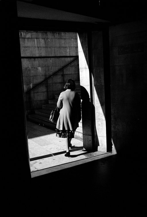 Jacint Juhasz: Candid Shapes and Forms in the City