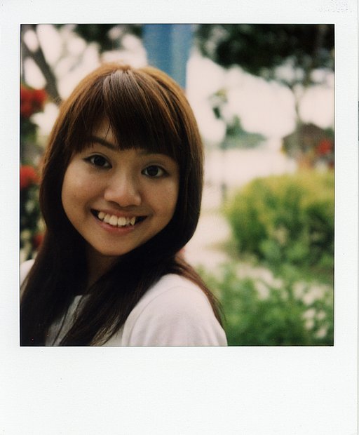 Polaroid SLR 680