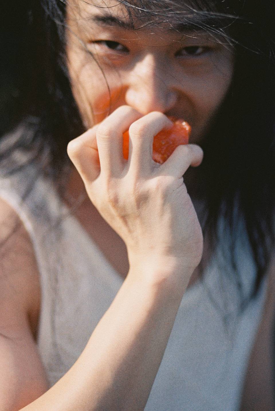 ©富貴 Faust ｜模特：符枭｜ LomoChrome Classicolor ISO 200 135 经典版彩色负片