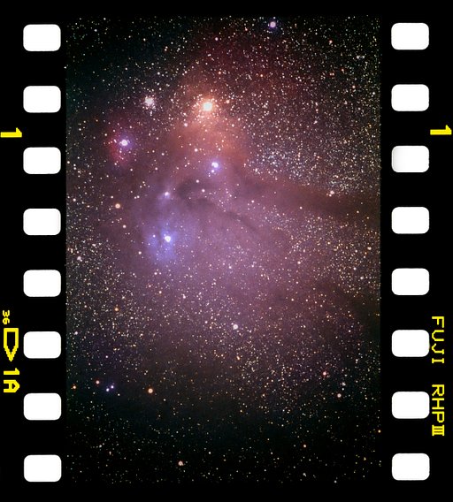 Astrophotography on Film: An Interview With Jason De Freitas