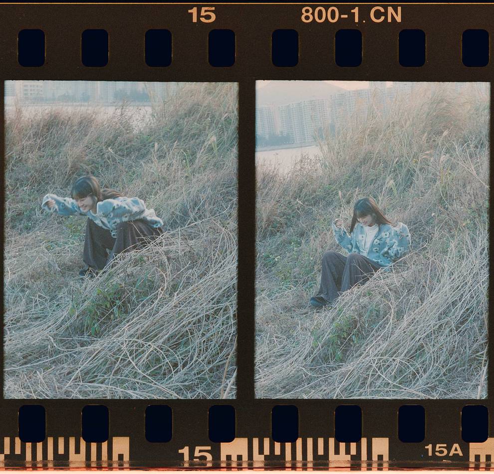 © 呀岳 | Lomography ISO 800 彩色负片