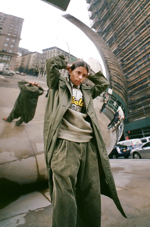 Capturing New Possibilities with Alexis Rosario and the Lomo LC-Wide