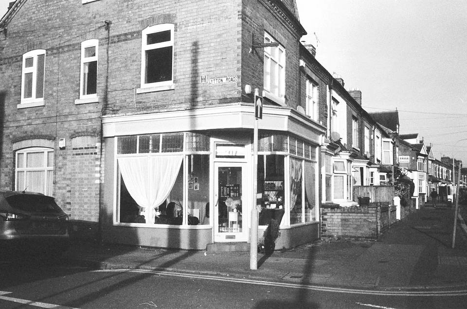 探索 Lomo 明室冲洗显影罐 135：Hannah Brown 的胶卷冲洗初体验