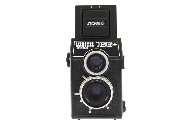 LOMO　ルビテル166 Lomopedia: Lubitel 166+ · Lomography