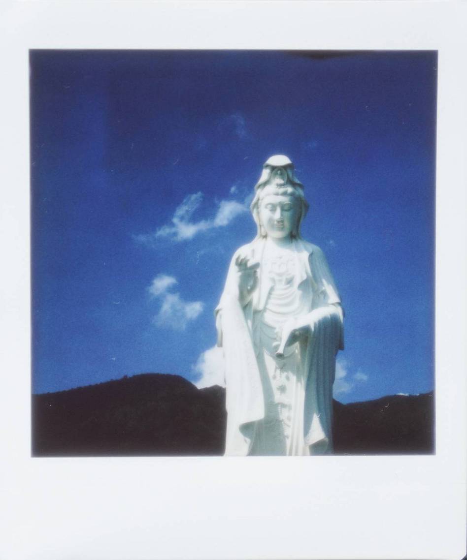 @fotokey_｜ Lomo'Instant Square 方形拍立得相机｜主题：空