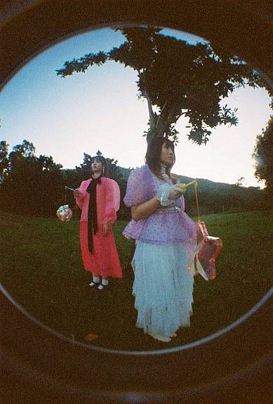 © Aki | Fisheye No.2 135 第二代鱼眼胶片相机