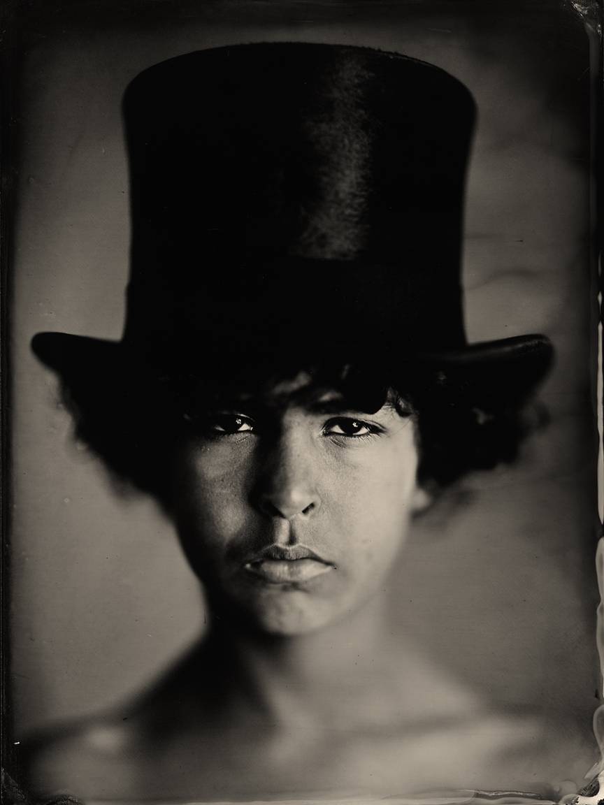 Storytelling with Petzvals: Alex Timmermans and the Art · Lomography