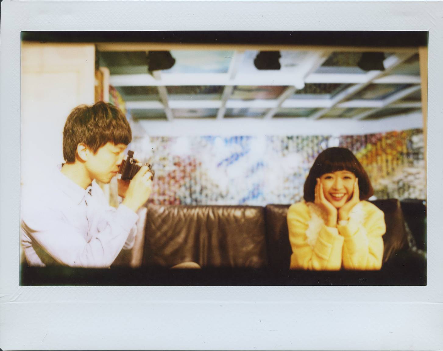 The Belair Instant Back Is Now Back In Stock · Lomography