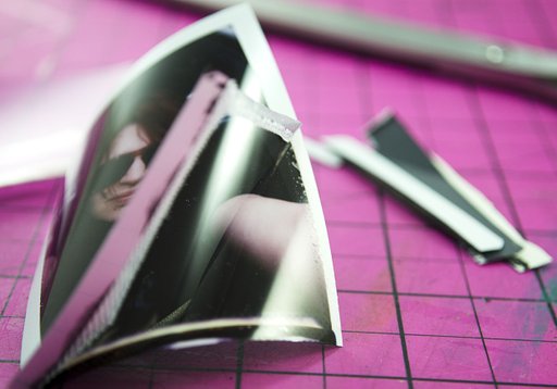 How to Peel Your Instax Film
