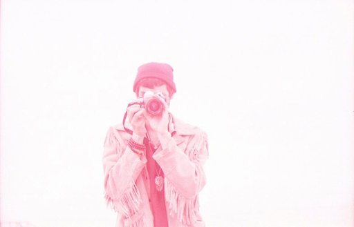 Overexposure With Sensia Film
