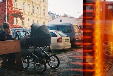 Camera: Kodak Pro Star 222 · Lomography