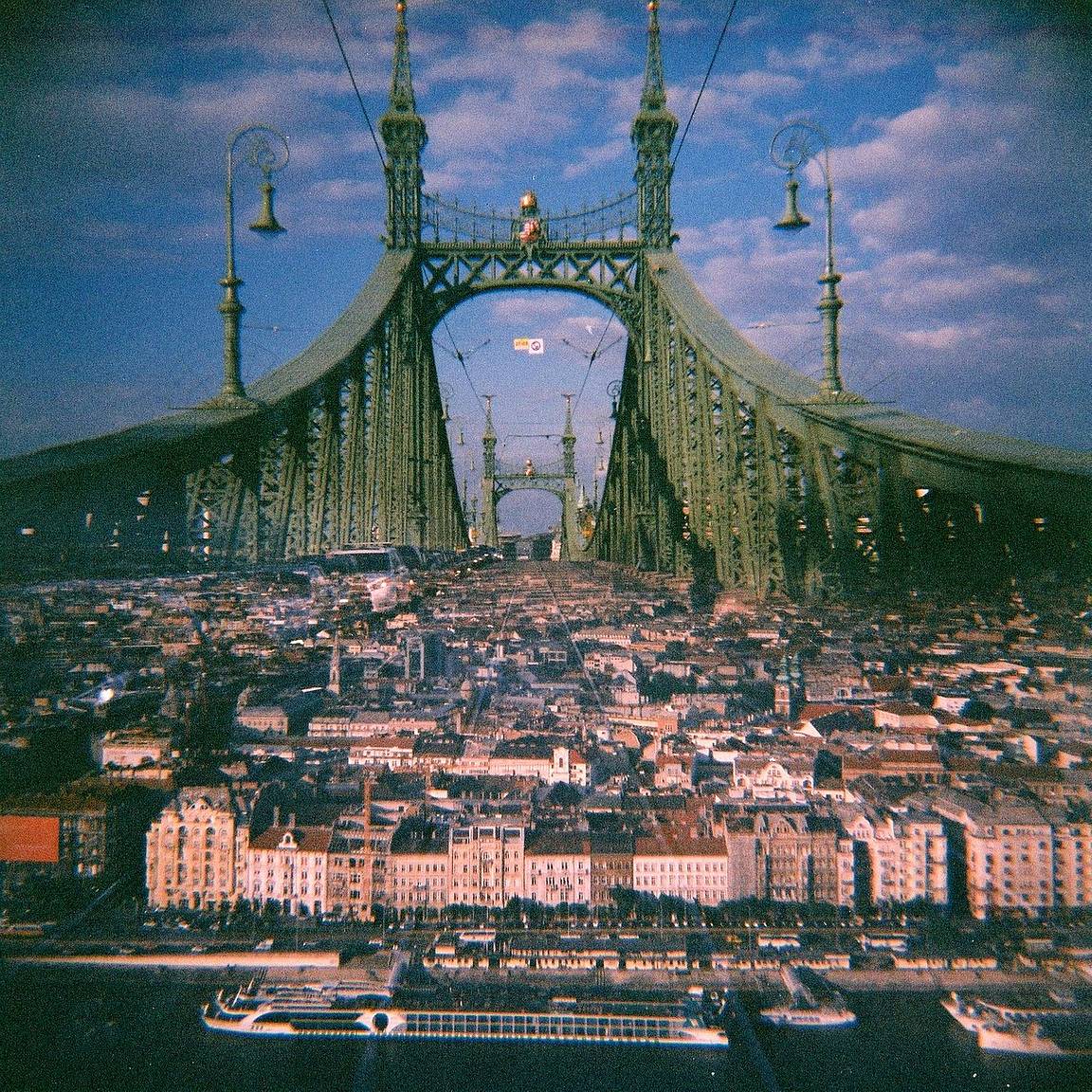 Budapest