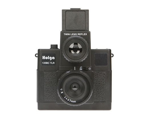 She's My Pride & Joy - The Holga 135 BC TLR · Lomography