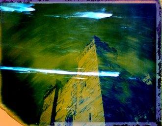 Film: Polaroid Studio 125i · Lomography