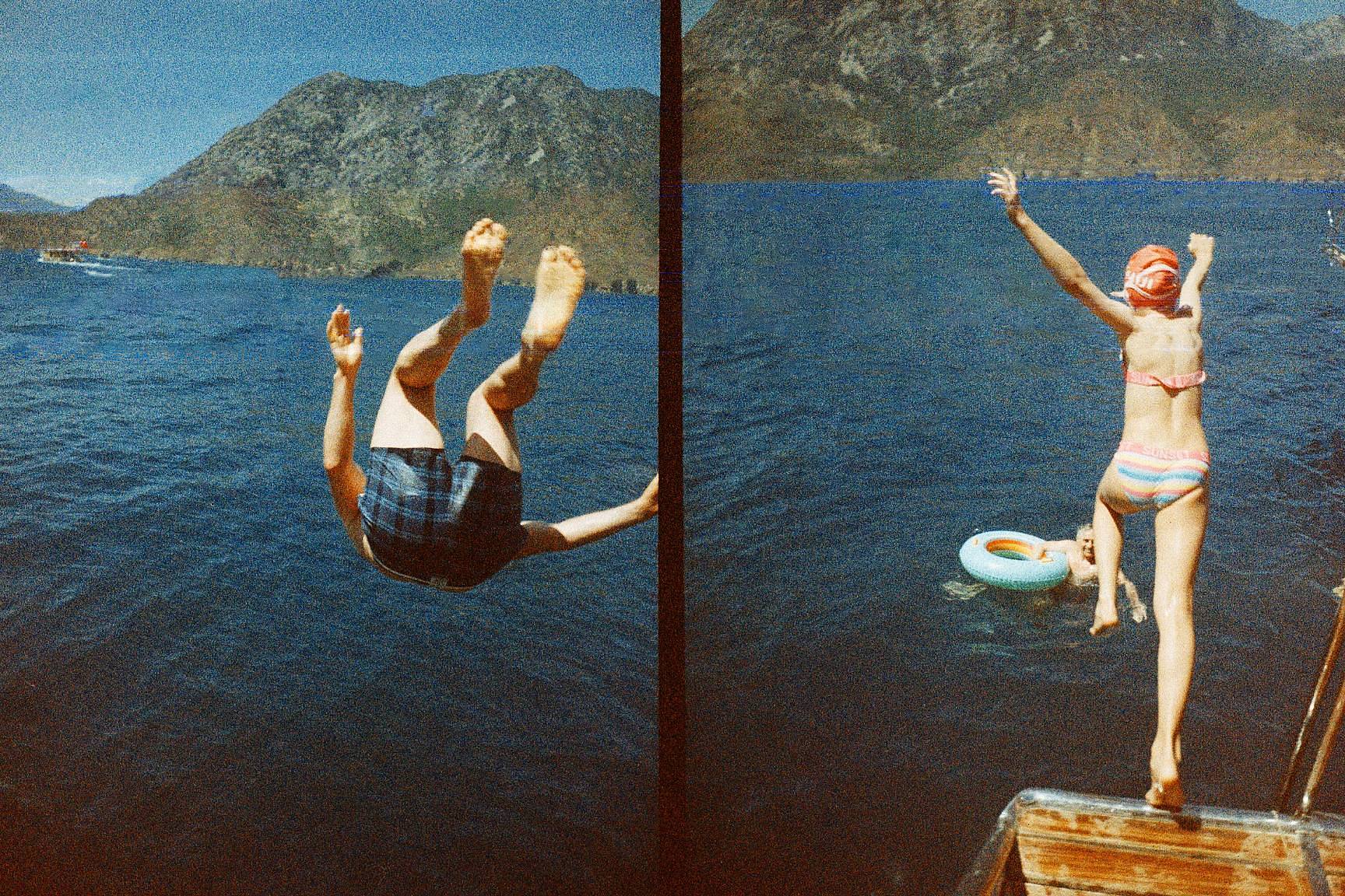 照片由 Melissa Peritore 使用  Simple Use 拍拍乐半格畅拍胶片相机（LomoChrome Classicolor 经典版） 拍摄