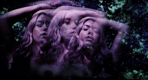 Of Multiplicity: LomoAmigo Ellen Stagg (NSFW)