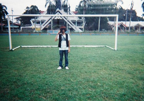 Akira SLR Toy Camera: Big Yet Simple