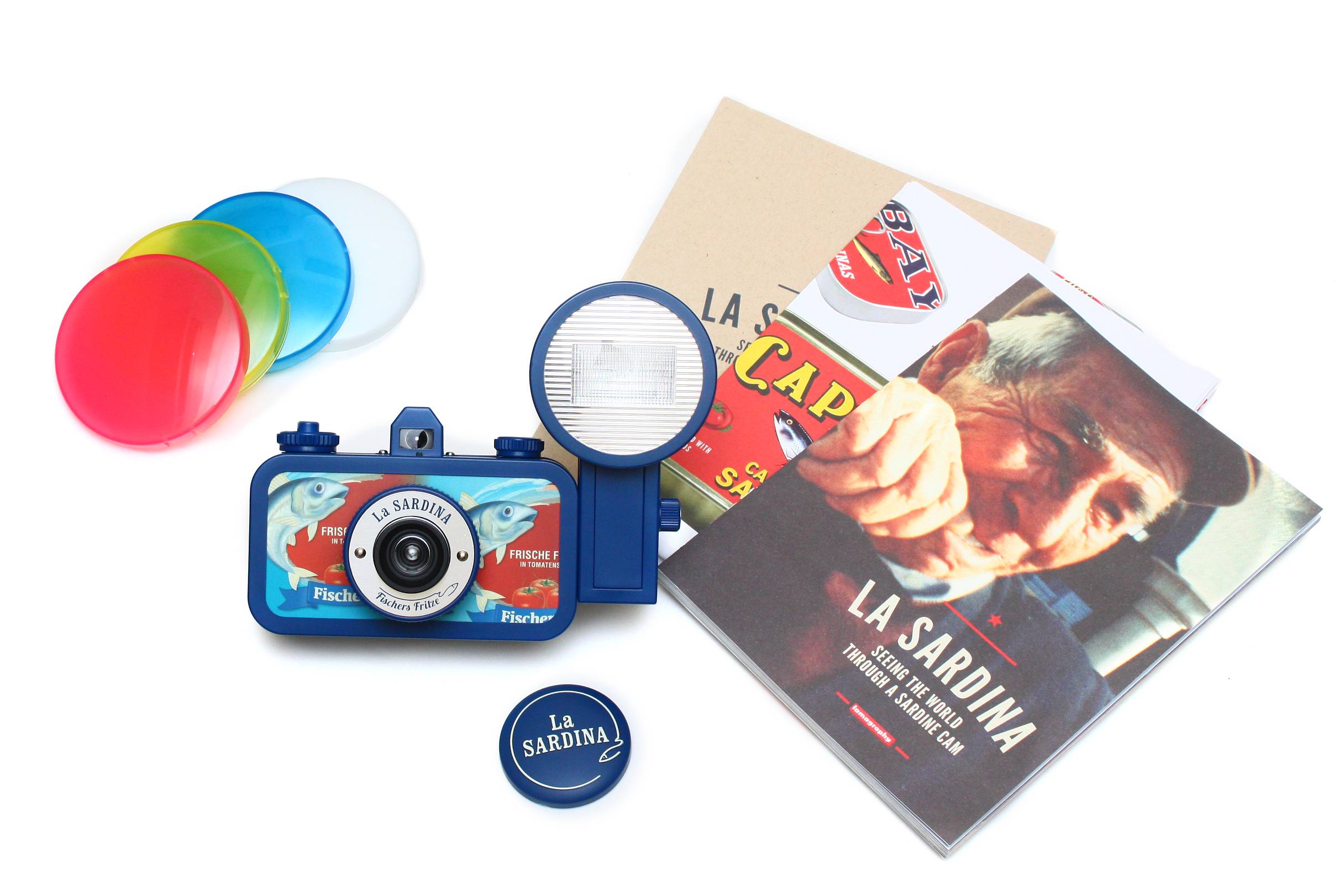 La Sardinaが好きな13の理由 · Lomography