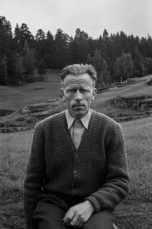 Family History in 20,000 Found Negatives: Jon Olav Stokke on Becoming an Accidental Archivist