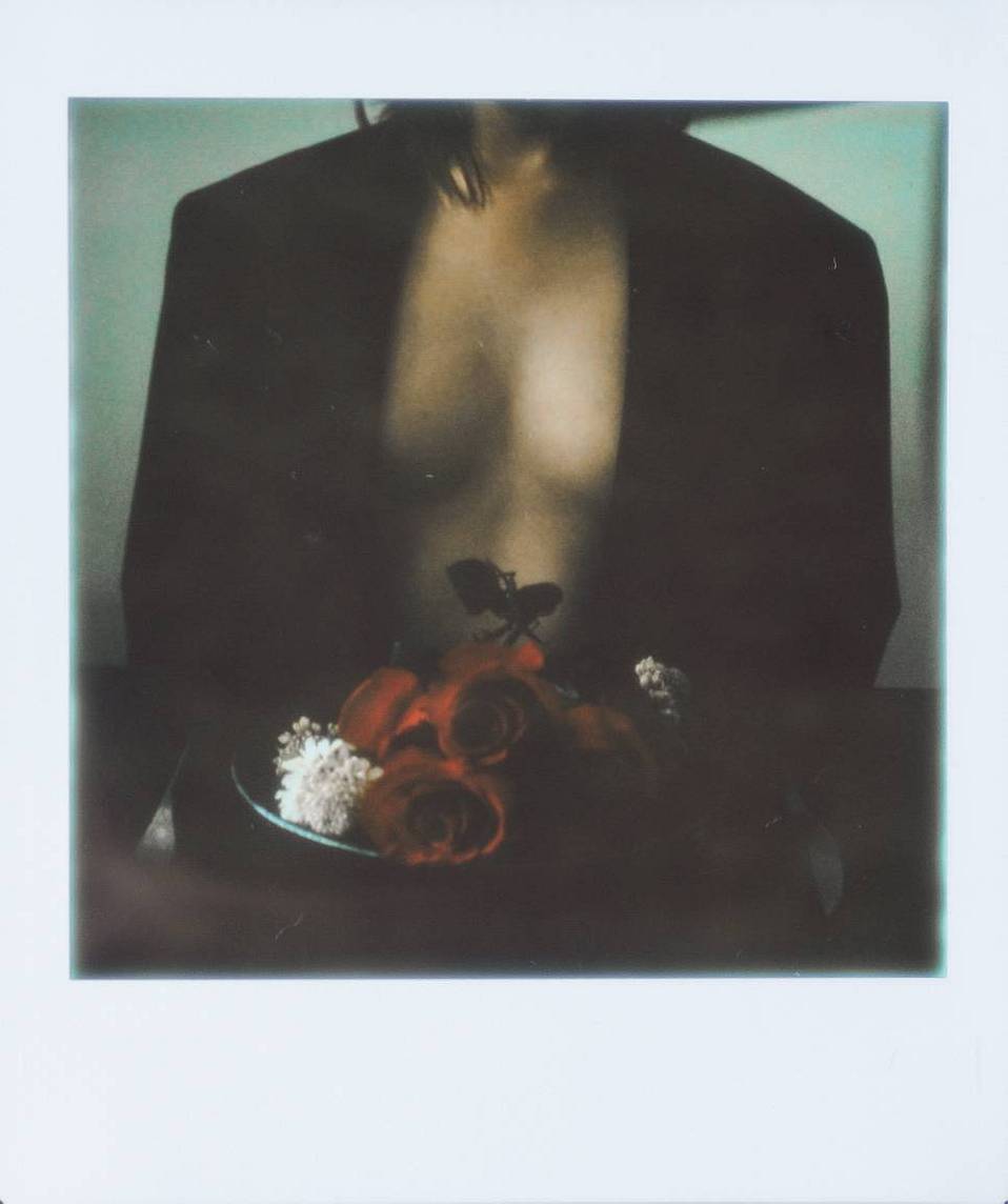 @fotokey_｜ Lomo'Instant Square 方形拍立得相机｜主题：红玫瑰