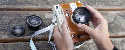 【即將完售】再不買就絕版,要搶就要快!—Lomo'Instant 拍立得篇