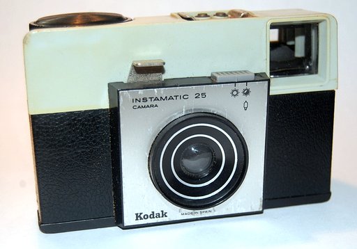 KODAK Instamatic 25
