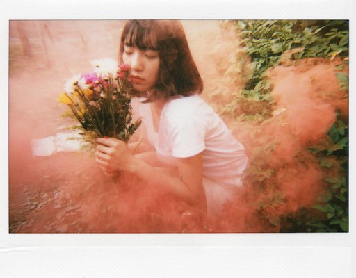 BlackDog Wu: Portraits with the Lomo'Instant Wide