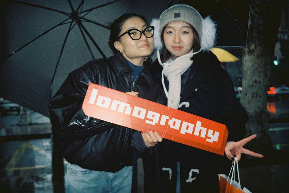 © 黄媛媛 | 使用 Lomo MC-A 135 全自动随拍胶片相机 - 经典银 &amp; LomoChrome Classicolor ISO 200 135 经典版彩色负片 拍摄