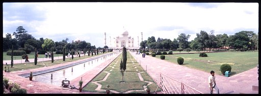 Taj Mahal, India