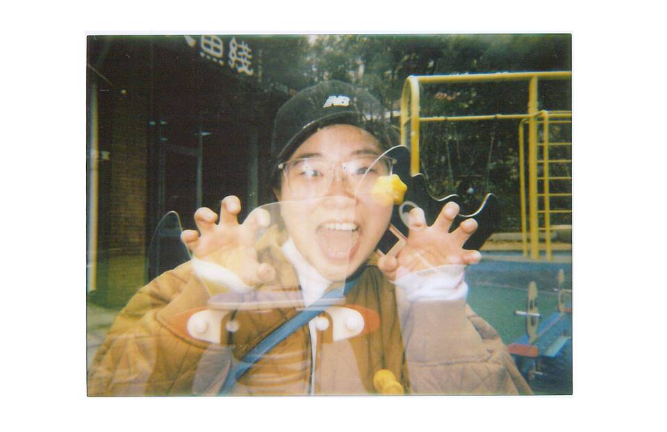 活动参与者使用 LIA 拍摄