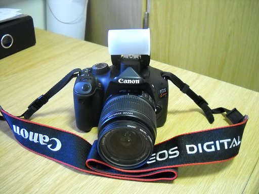 DIY Project: Film Canister as Flash Diffuser