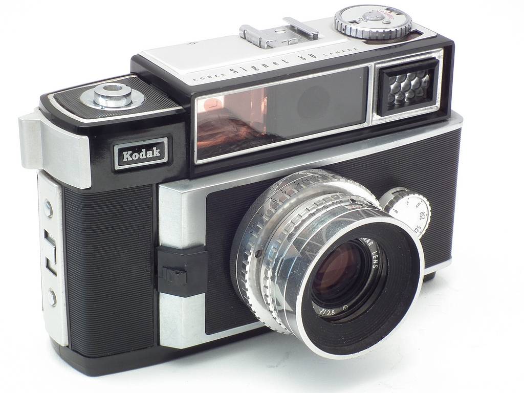 Lomopedia: Kodak Signet 80 · Lomography