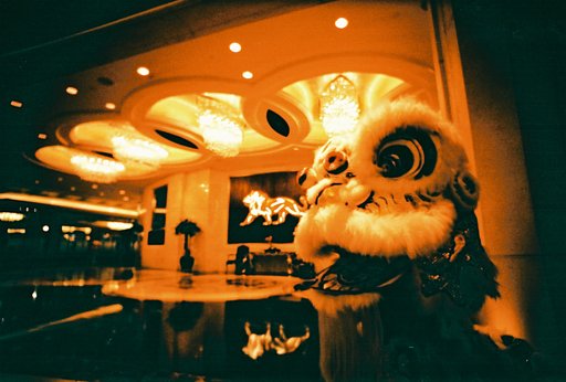 Review: Fuji Sensia 100