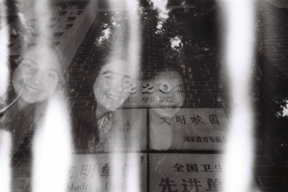 © 王逸帆 | 使用 LomoApparat 21mm 阿帕赫超广角胶片相机 - 巴黎特别版 及 Lomography B&amp;W ISO 400 Berlin Kino 135 柏林电影黑白胶卷 拍摄