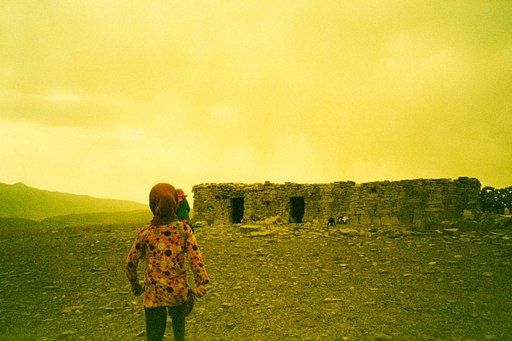 Around the World in Analogue: Morocco