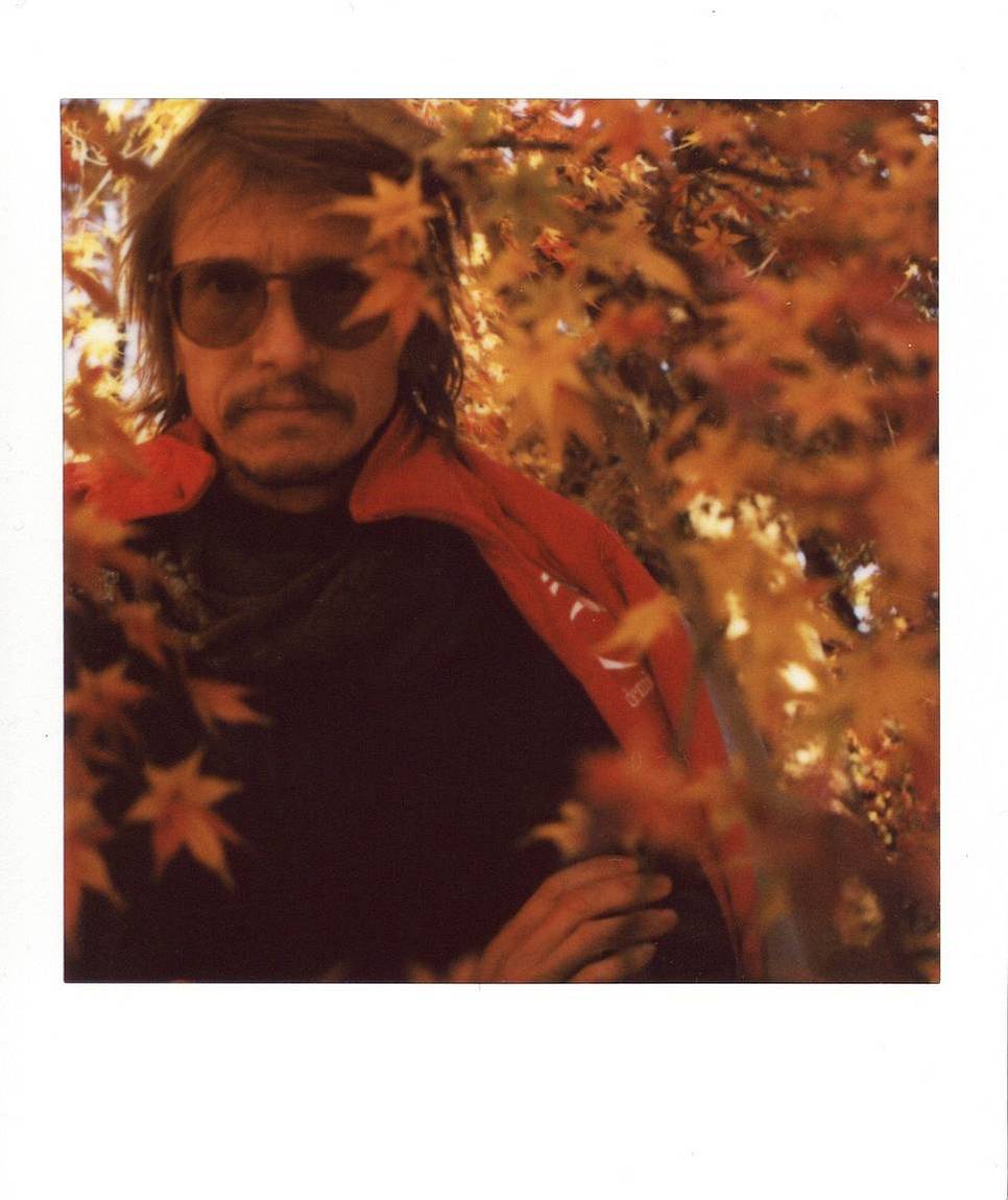 Sean 和 Tennbo Lotman 用 Lomo'Instant Square 方形拍立得相机 拍摄的照片