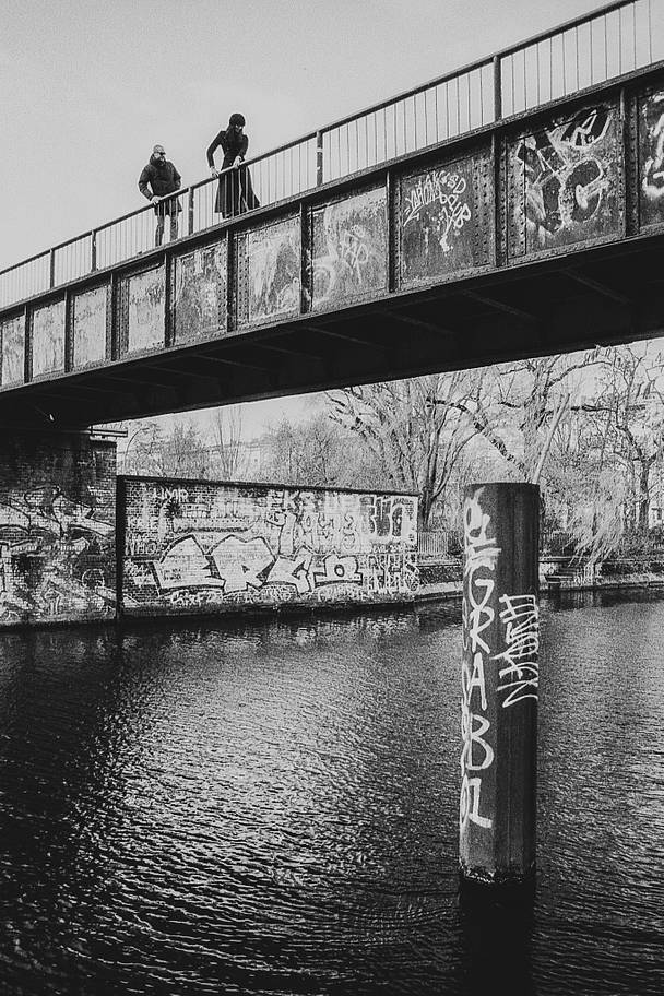 Photos by ftrc and tyler_durden | Shot with red filter