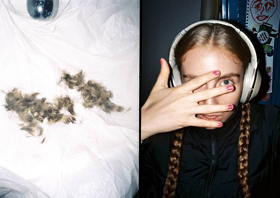 Credits: Chloe Fuller and Sydney Watts | 使用 Simple Use 拍拍乐半格畅拍胶片相机 搭配 Lomography Color Negative 800 135 彩色负片胶卷 拍摄