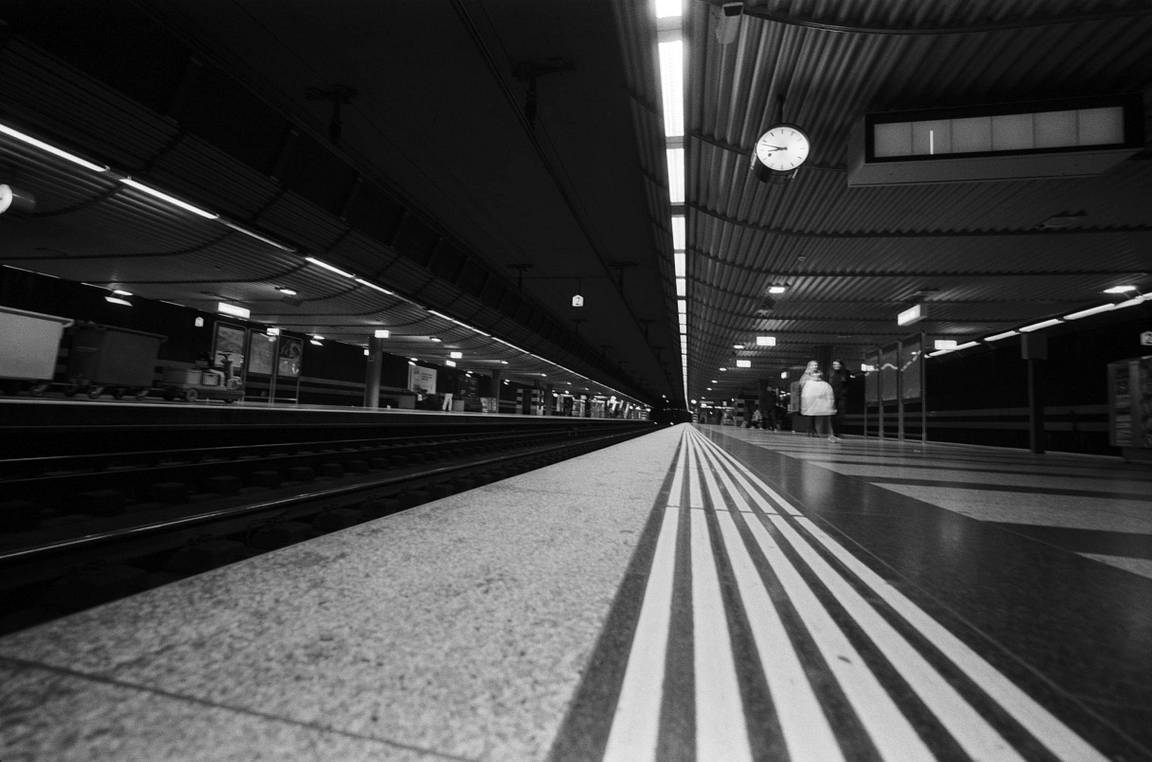 LomoMission: Lines and Patterns